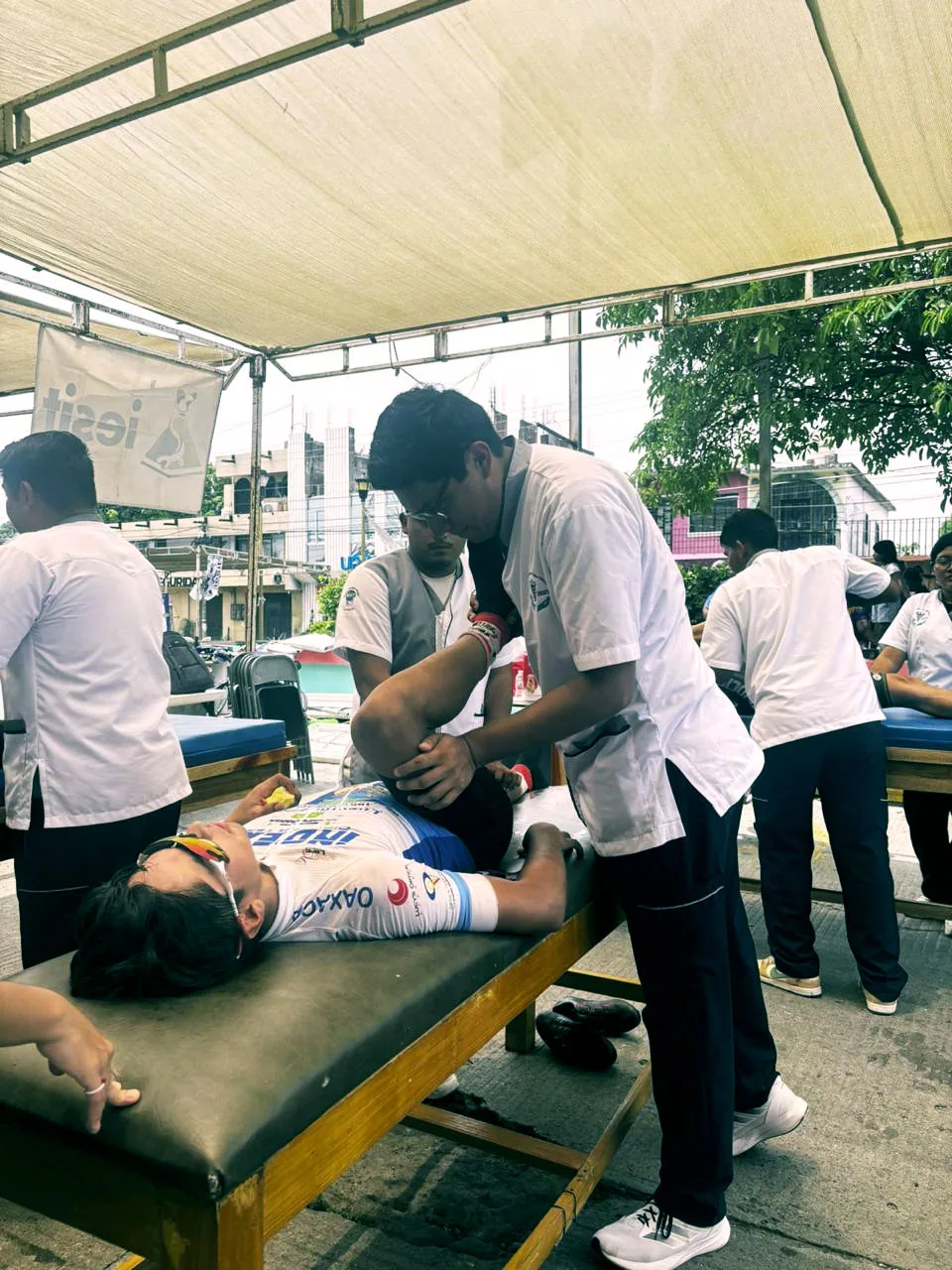 Fisioterapia - Brigada 1