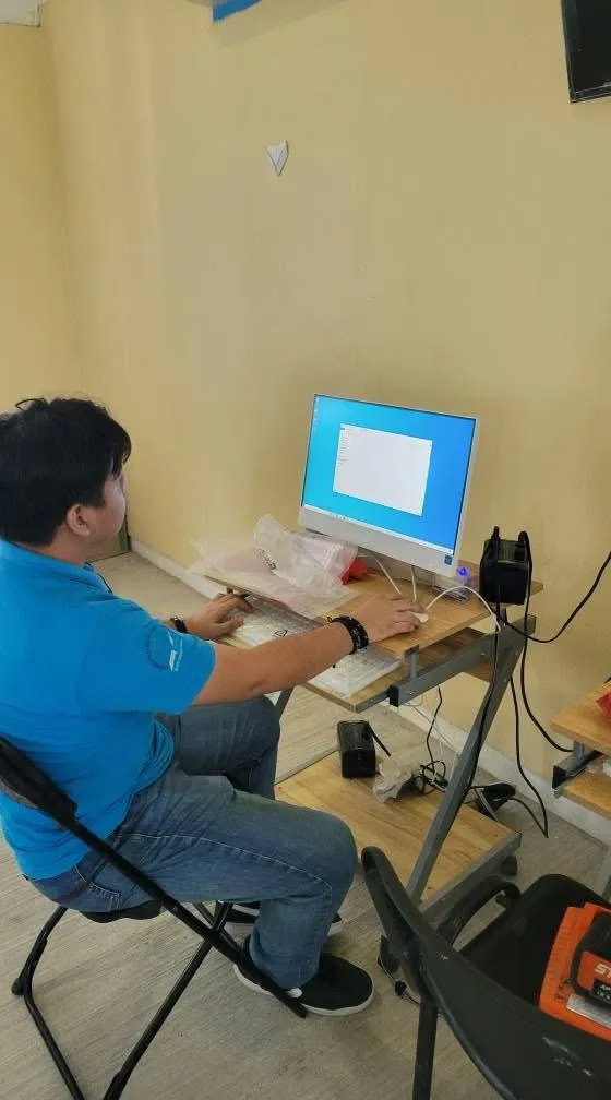 ISC - Brigada 3